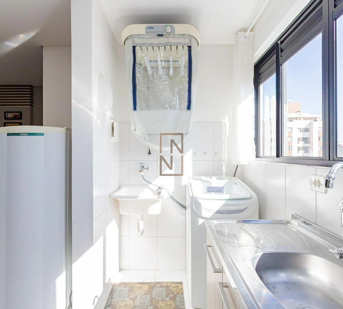Apartamento amoblado de 1 dormitorio con 34 m² — photo 4