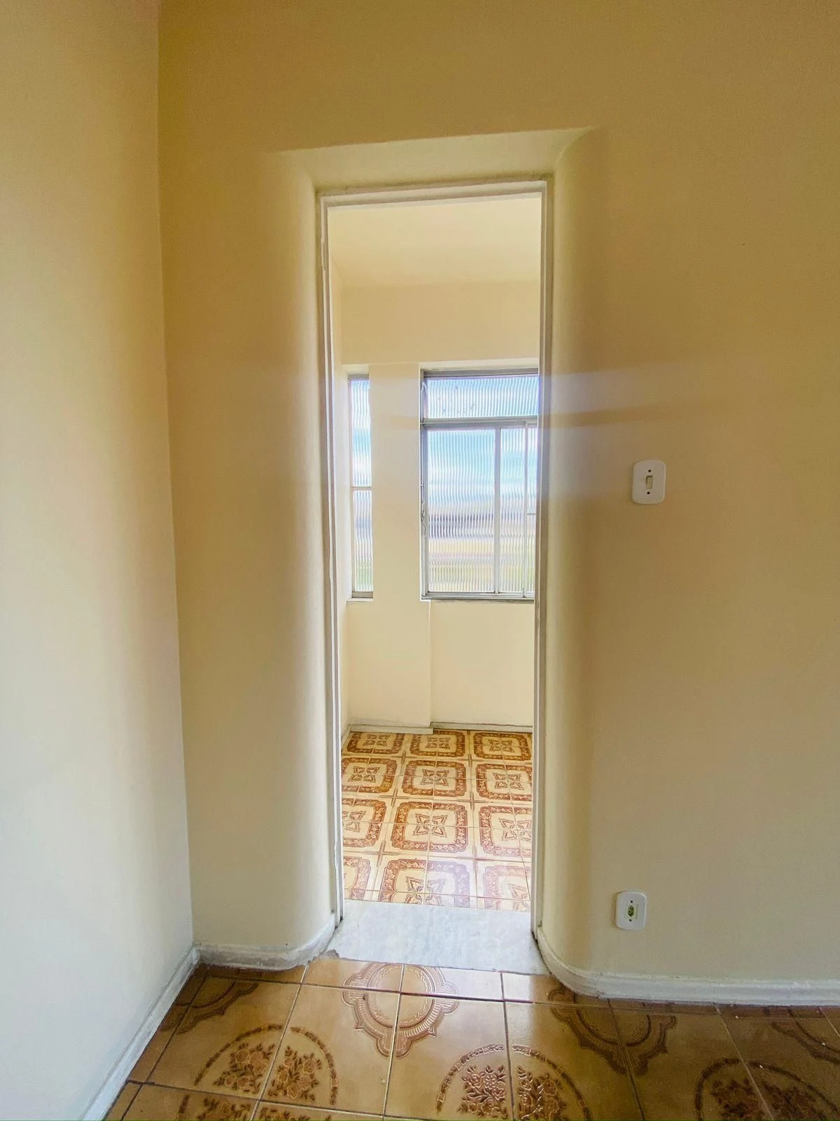 2-bedroom unfurnished apartment with 1 bathroom — photo 16