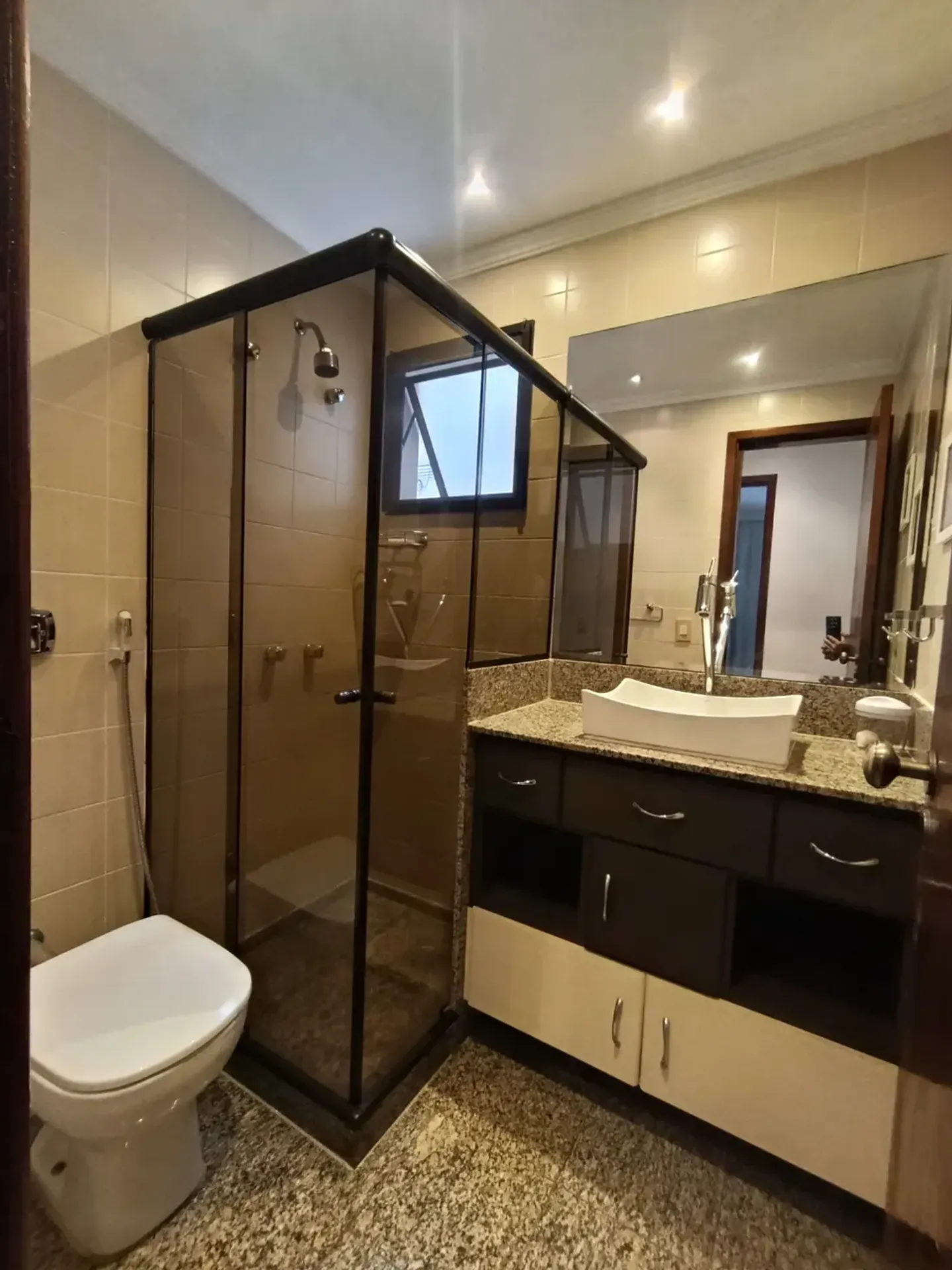 Apartamento sem mobília com cozinha separada e 2 quartos — photo 28