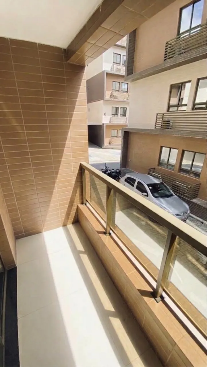 3-bedroom apartment with a balcony and 1 parking spot — photo 7