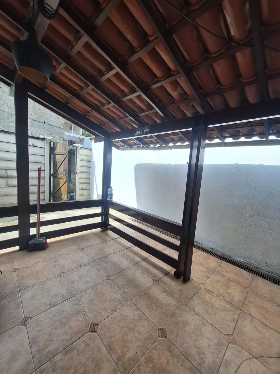 Casa de 2 quartos com closet, Pechincha — photo 11