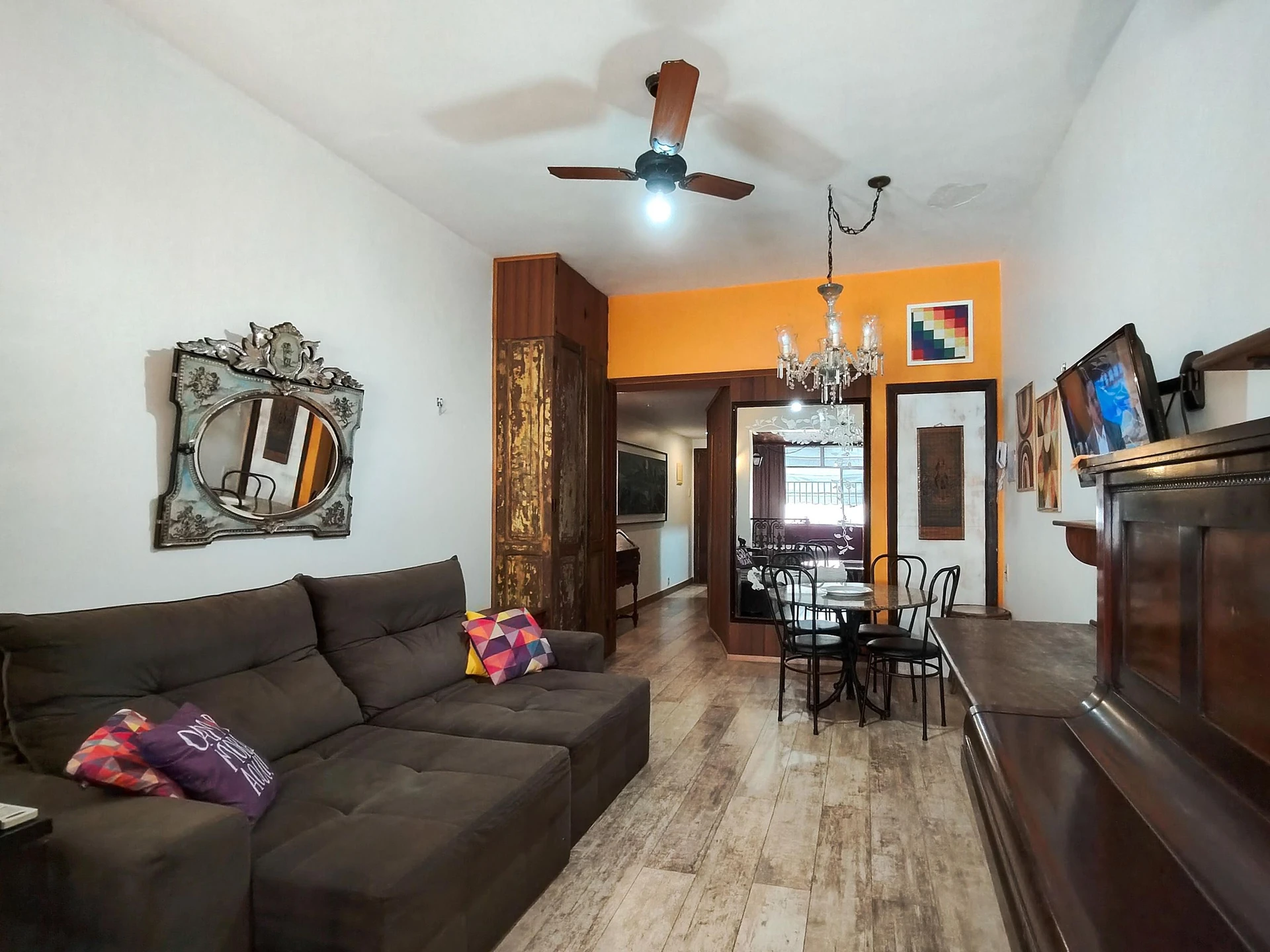 Мебльована студія 45 м² — photo 11