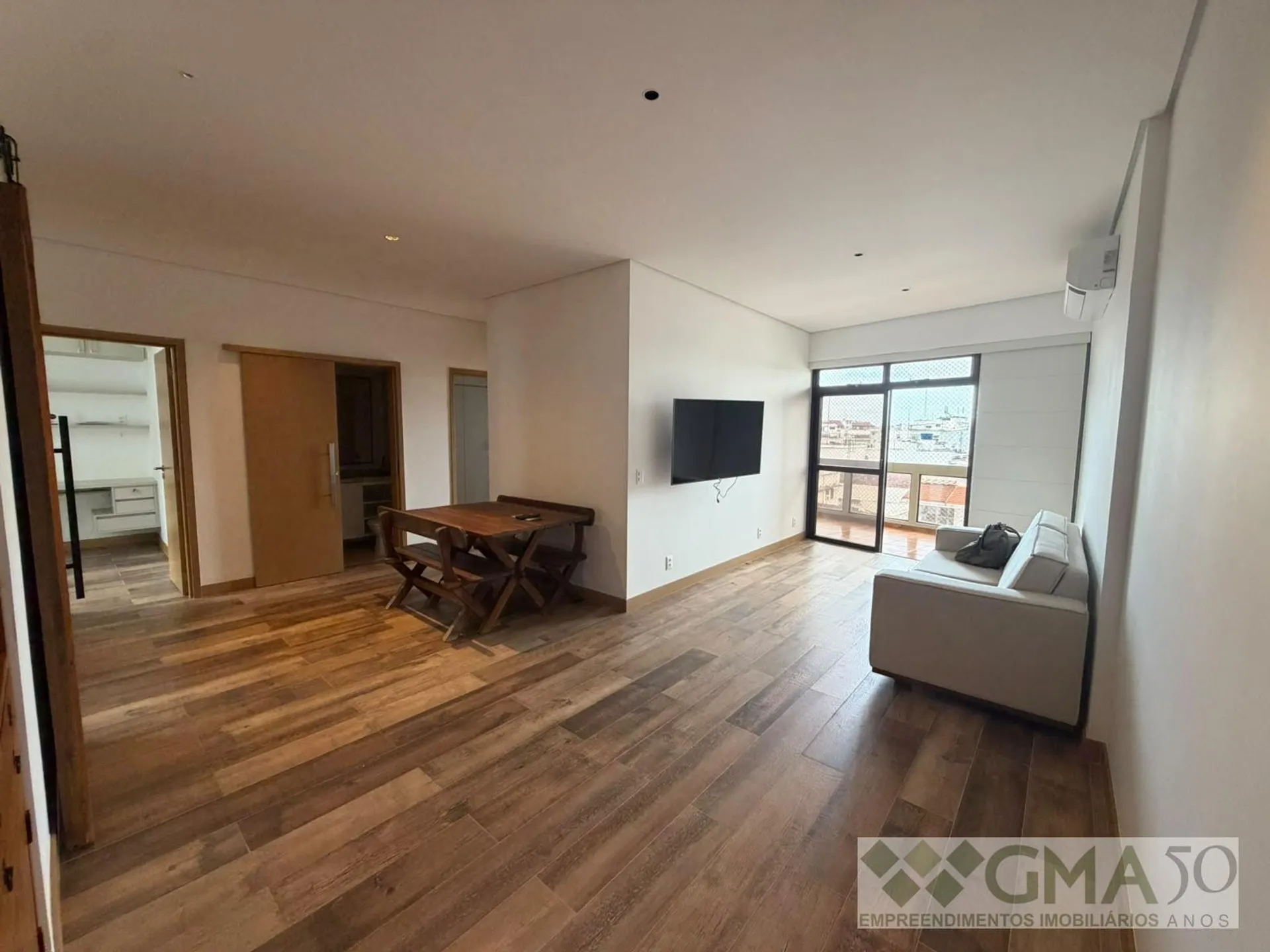 Departamento con espacio de home office en Rio de Janeiro