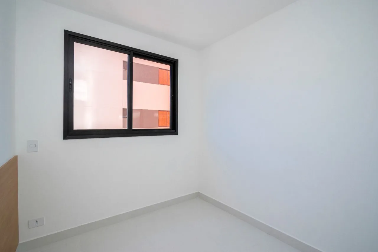Apartamento com 2 quartos e 40 m² com varanda e BBQ — photo 10