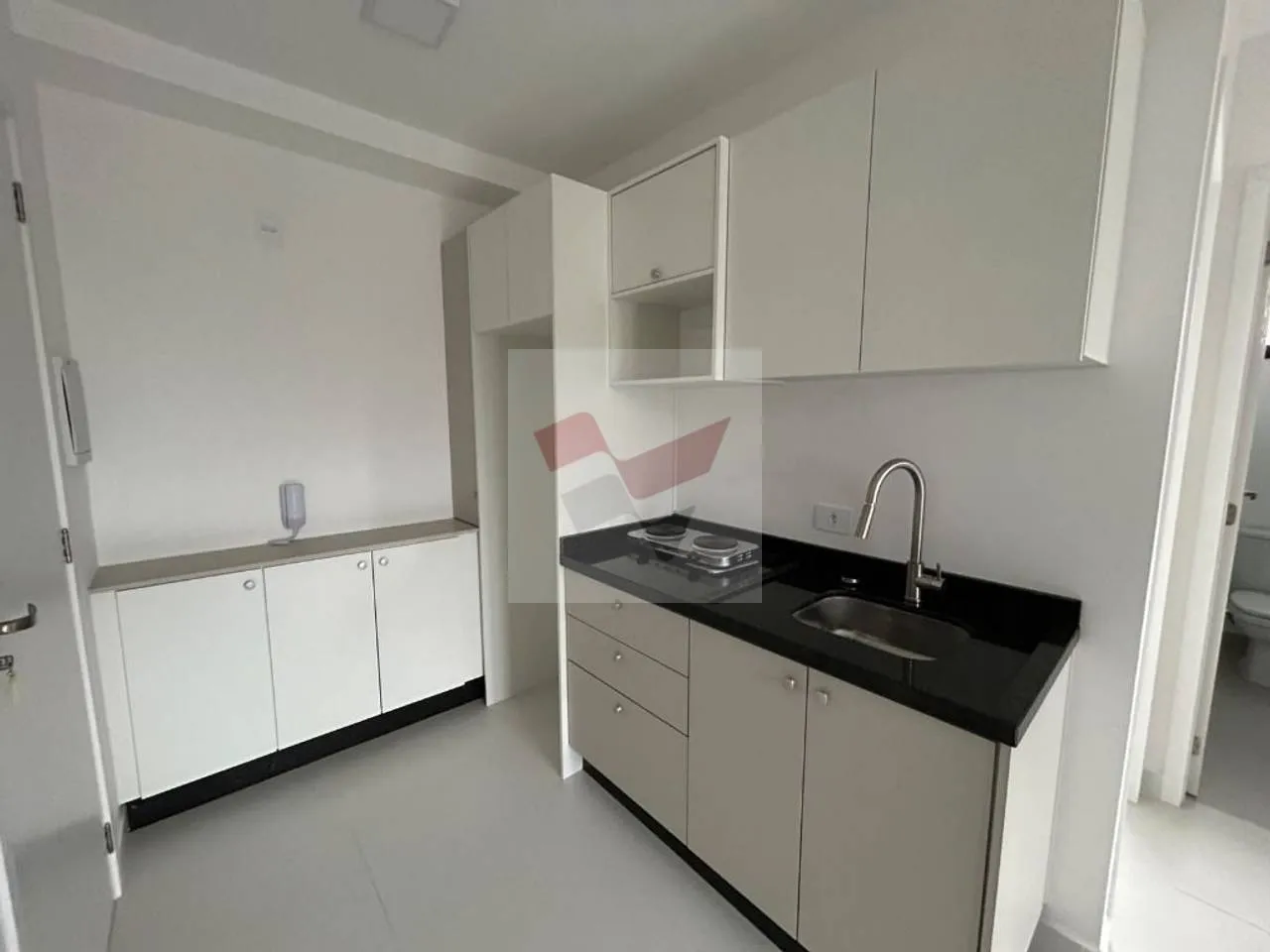 Apartamento mobiliado, 45 m², com varanda gourmet — photo 29