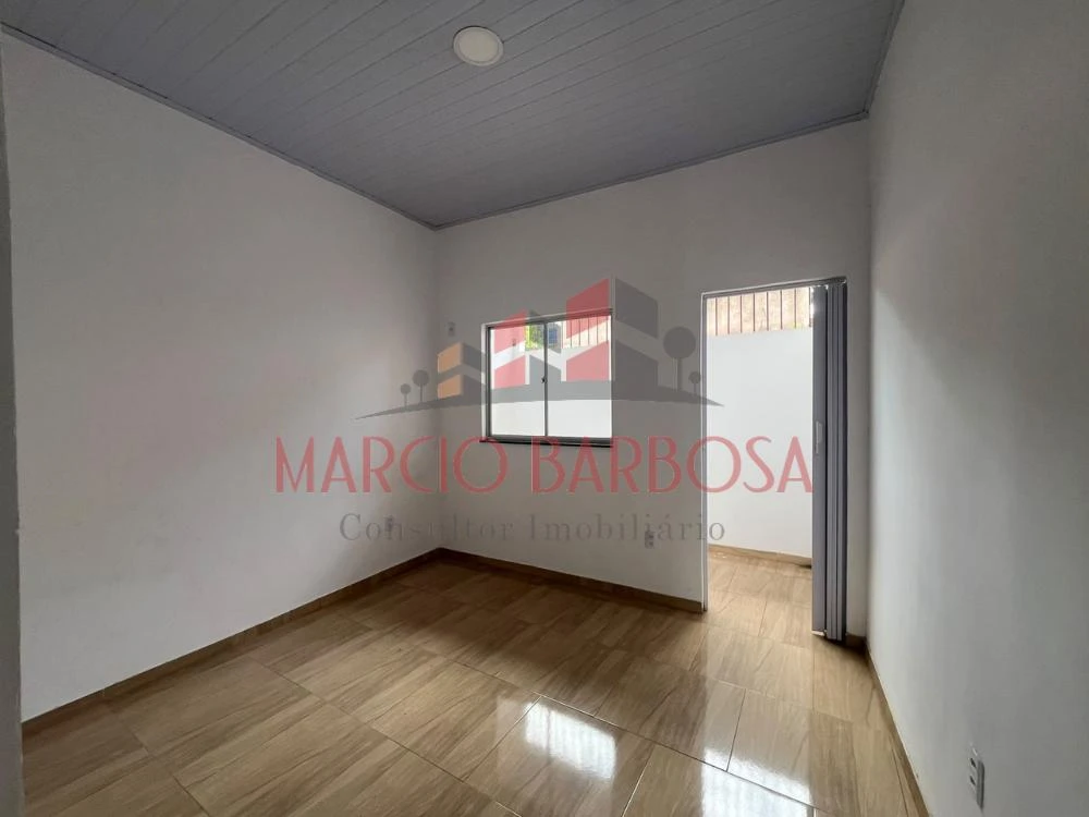 One-bedroom house, 40 m²