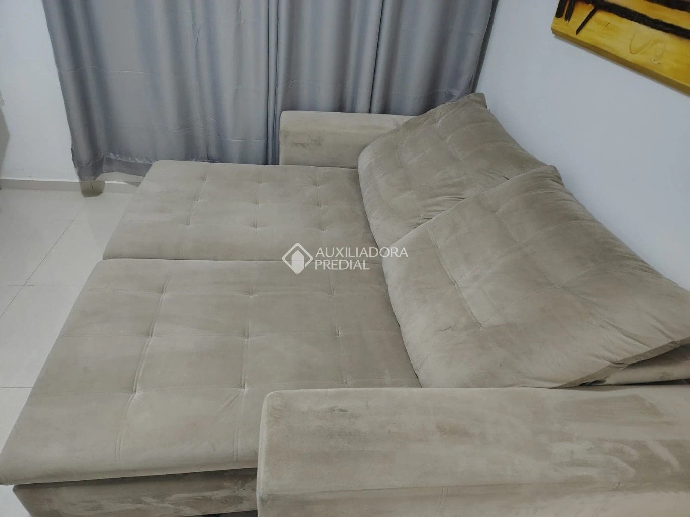 Washing machine in a 2-bedroom apartment, 88 m² — photo 18