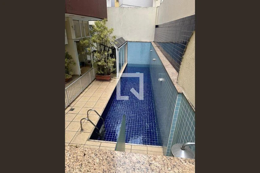 45 m² furnished apartment with 1 bedroom and balcony — photo 45
