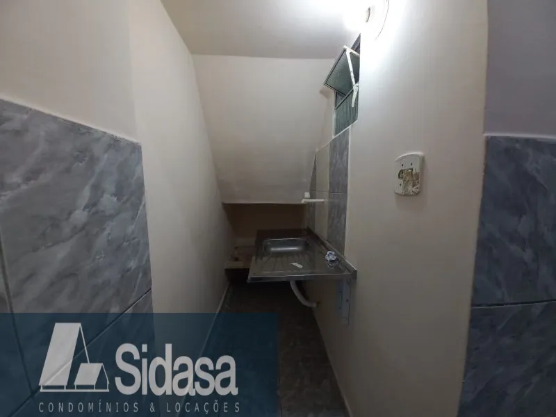 Unfurnished house with 1 bedroom and 1 bathroom — photo 7