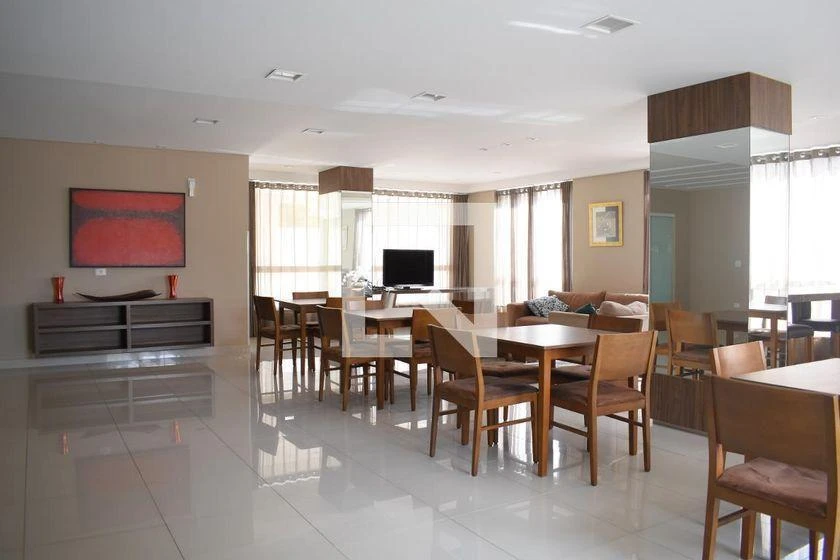 Furnished apartment, 113 m², with a grill on the balcony — photo 22