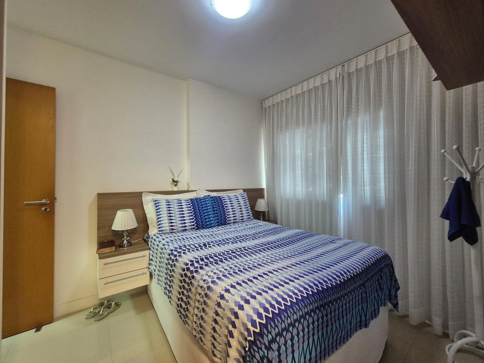 Apartamento de 76 m² com lava-louças e banheira — photo 20