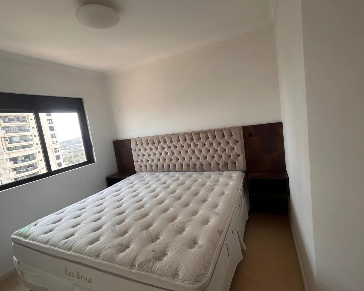 3-bedroom apartment with a home office in Curitiba — photo 5