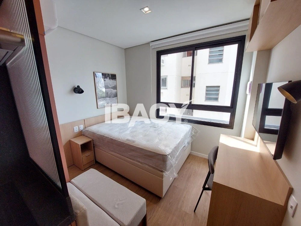 Меблированное студио 20 м² с 1 спальней и 1 ванной — photo 2