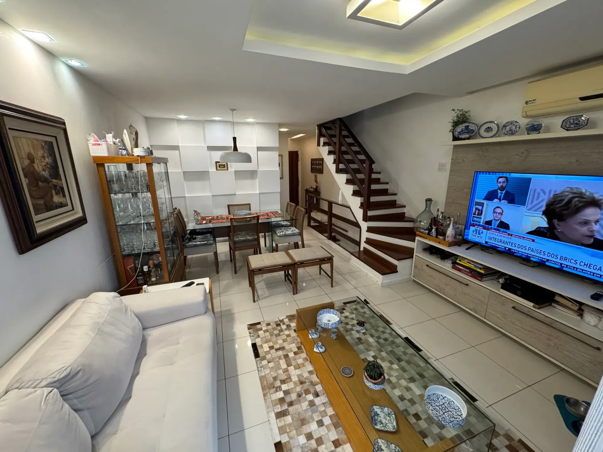 Duplex house with 3 bedrooms and 2 parking spaces — photo 11