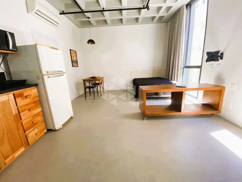 Furnished 35 m² apartment with 1 bedroom and 1 parking — photo 2