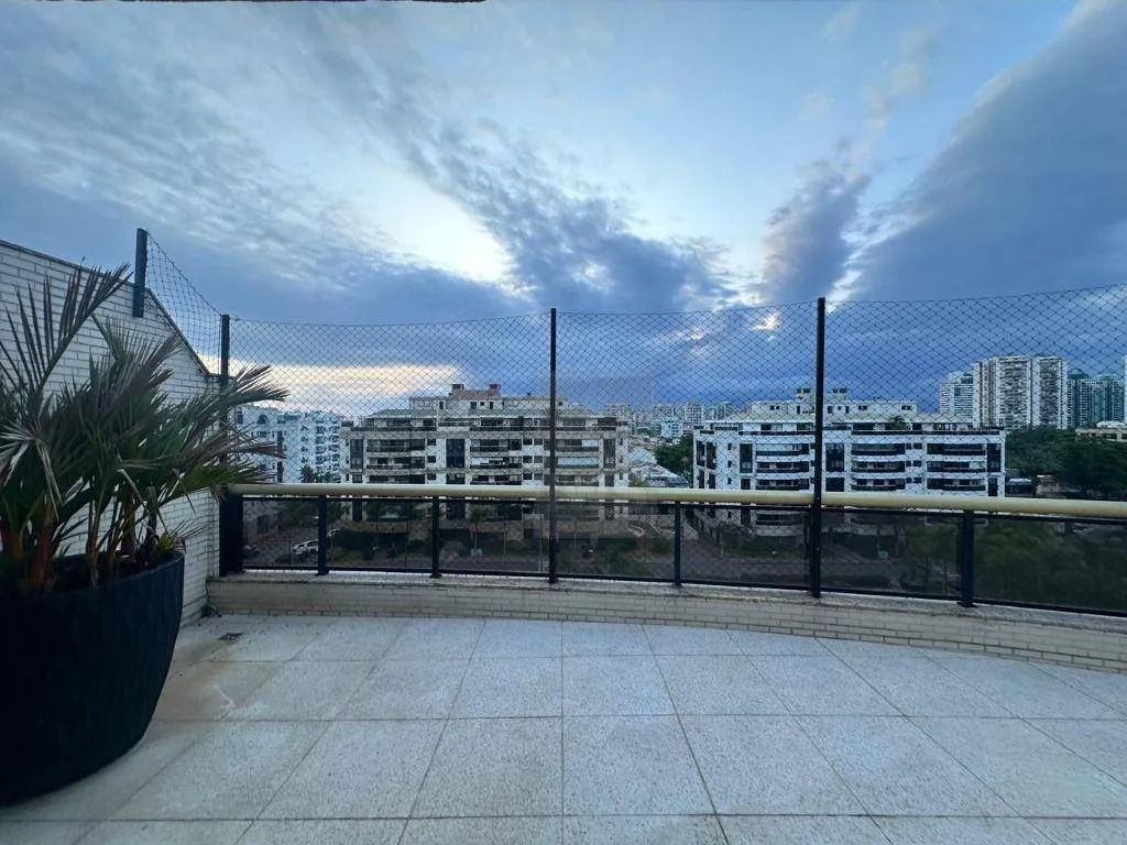 Furnished duplex penthouse with enclosed balcony — photo 41