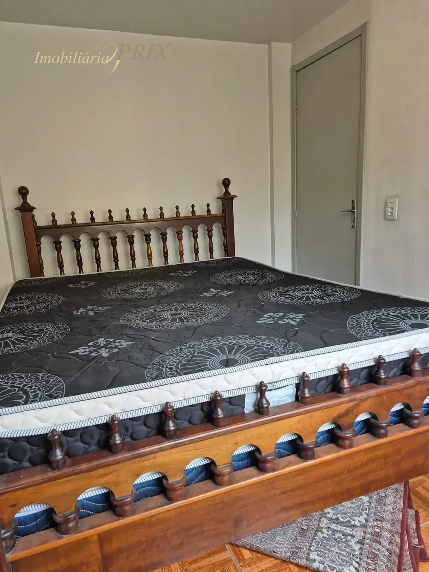 Furnished 3-bedroom apartment with 58 m² and parking — photo 11