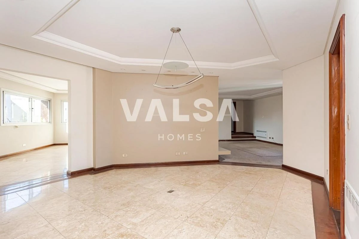 Ванна та 4 спальні: квартира 441 м² — photo 30