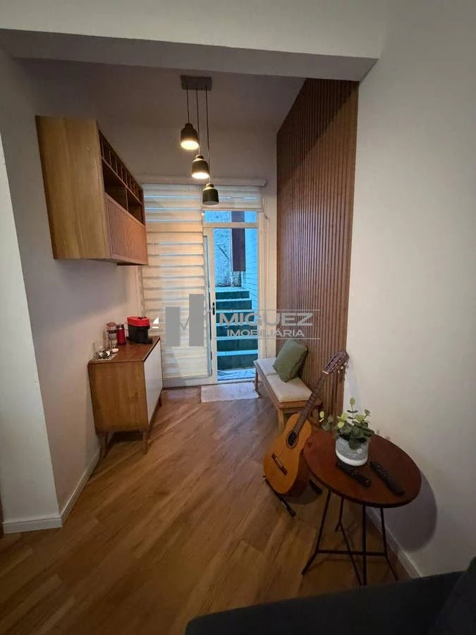 Home office in a 2-bedroom apartment, 68 m² — photo 6