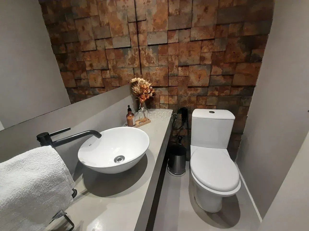 Apartamento mobiliado com 4 quartos e cozinha americana a gás — photo 13