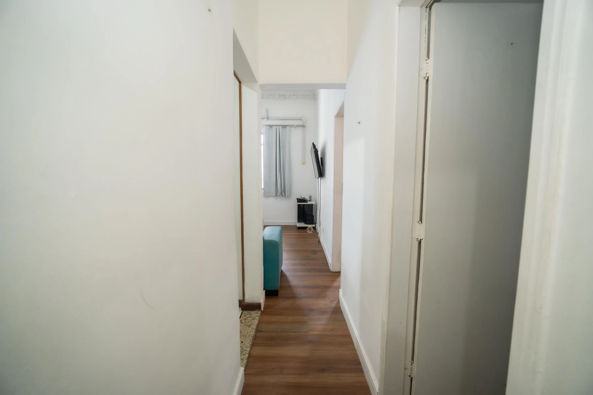 Apartamento mobiliado de 2 quartos com máquina de lavar — photo 9