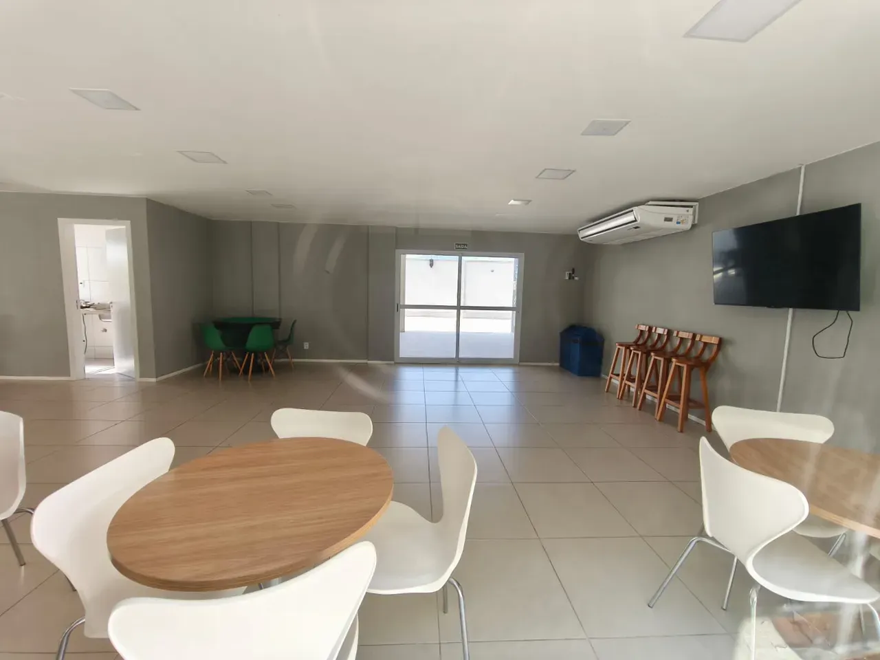 42 m² apartment with a washing machine and a mountain view — photo 11