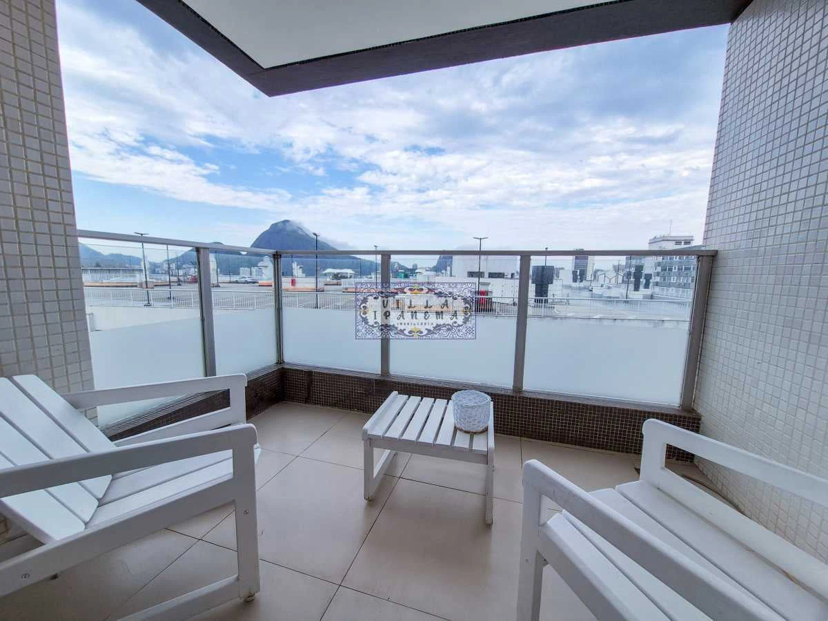 Apartamento amueblado de 75 m² con 2 dormitorios y plaza — photo 15