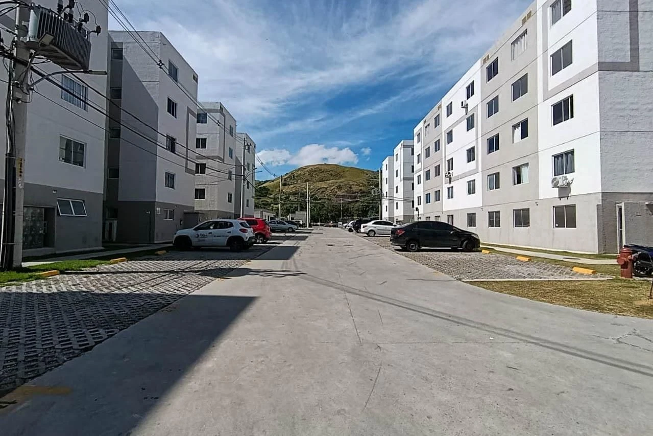 Departamento de 2 dormitorios en edificio con piscina — photo 5