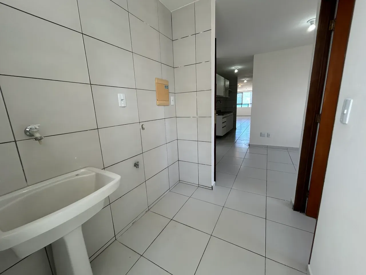 Apartamento de 3 quartos com máquina de lavar, Manaíra — photo 3
