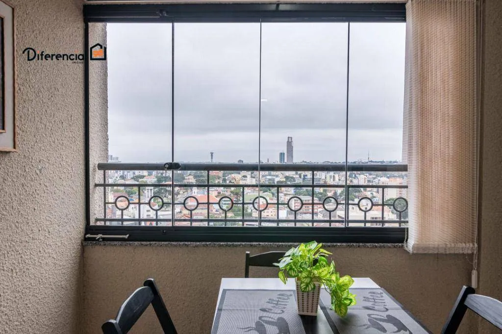 Furnished 44 m² apartment with 1 bedroom and a balcony — photo 12