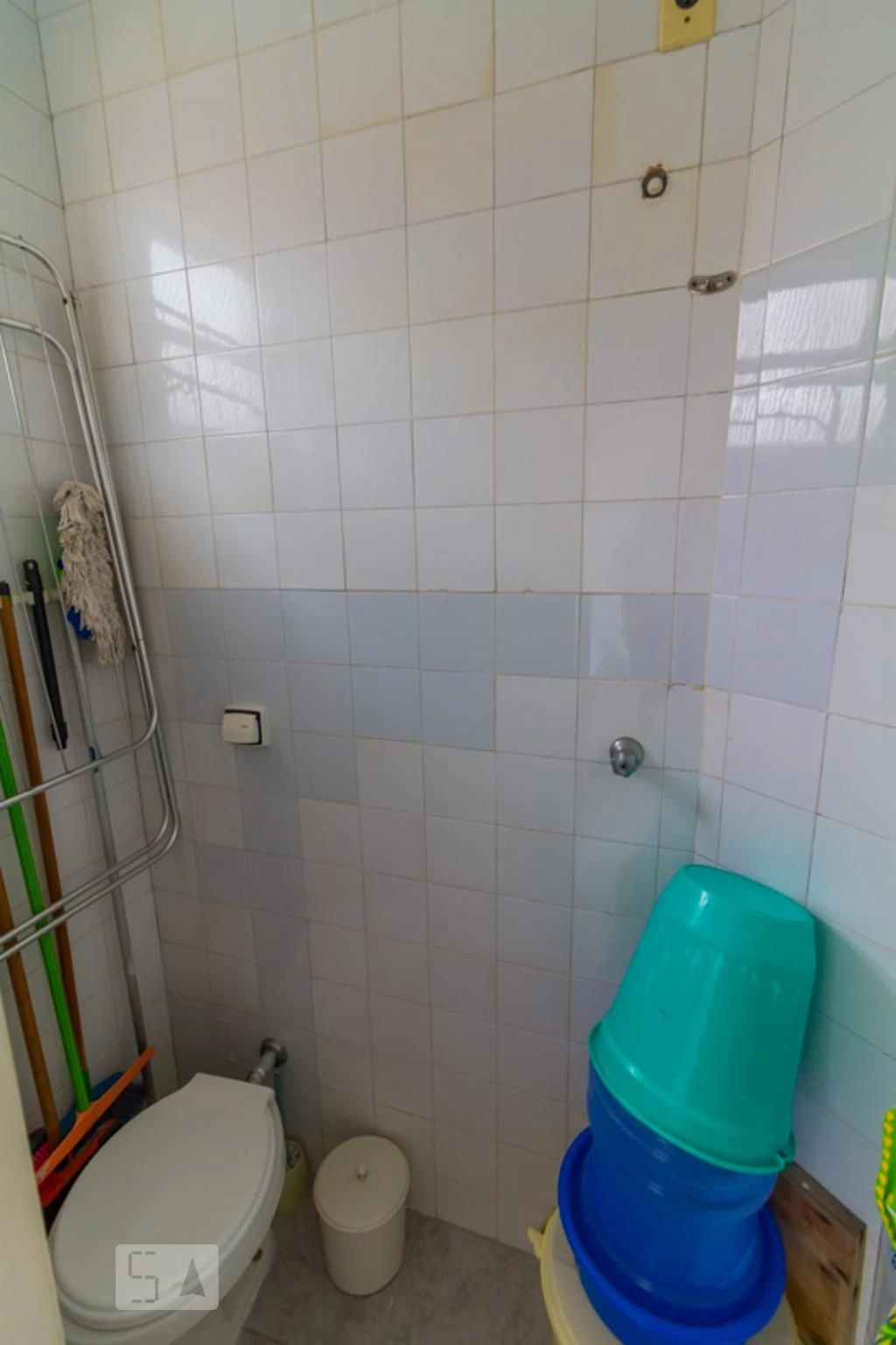3-bedroom apartment with a washing machine in Florianópolis — photo 14