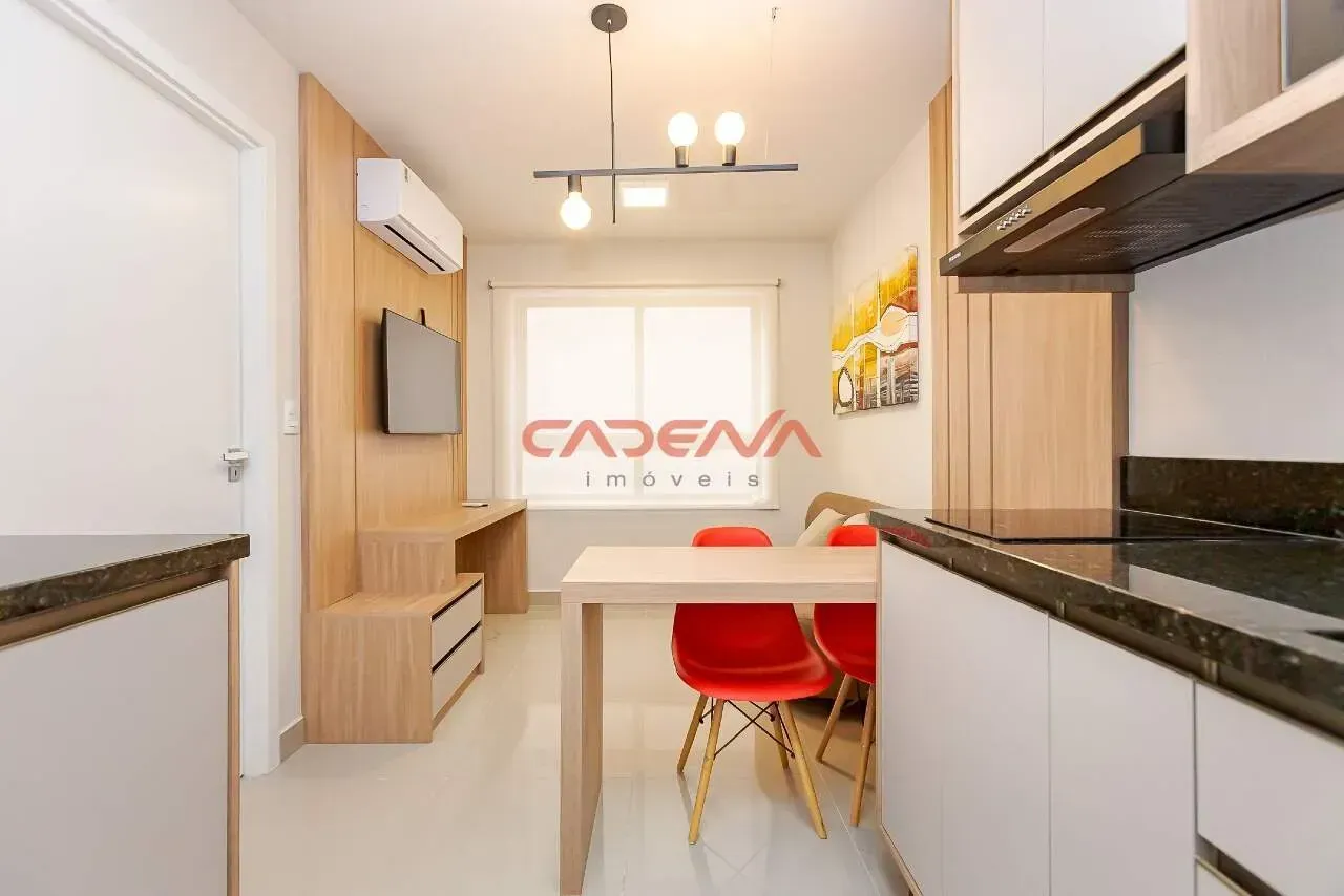 Studio mobiliado de 33 m², 1 dormitório e 1 banheiro — photo 6
