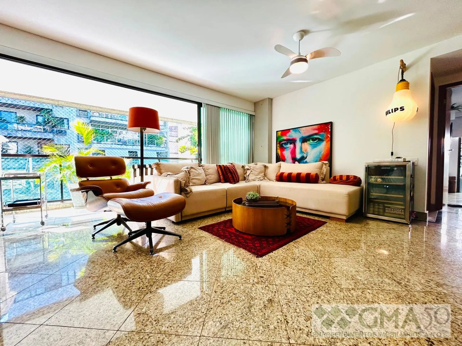 Apartment with 4 bedrooms and 5 bathrooms, 2 parking spaces — photo 5