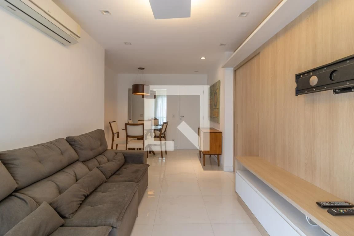 2 quartos e varanda envidraçada: apartamento de 67 m² — photo 7
