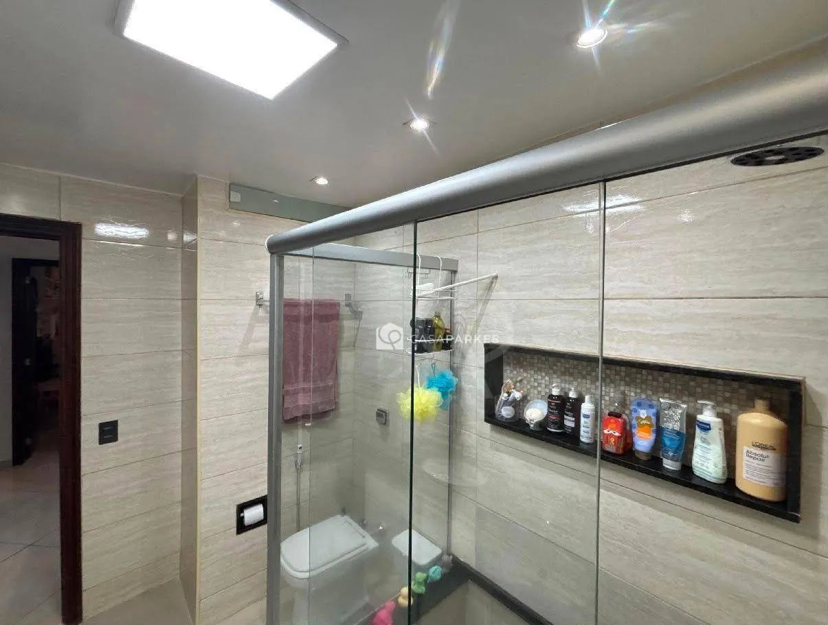 Apartamento mobiliado de 150 m² com 3 quartos e 1 vaga — photo 50