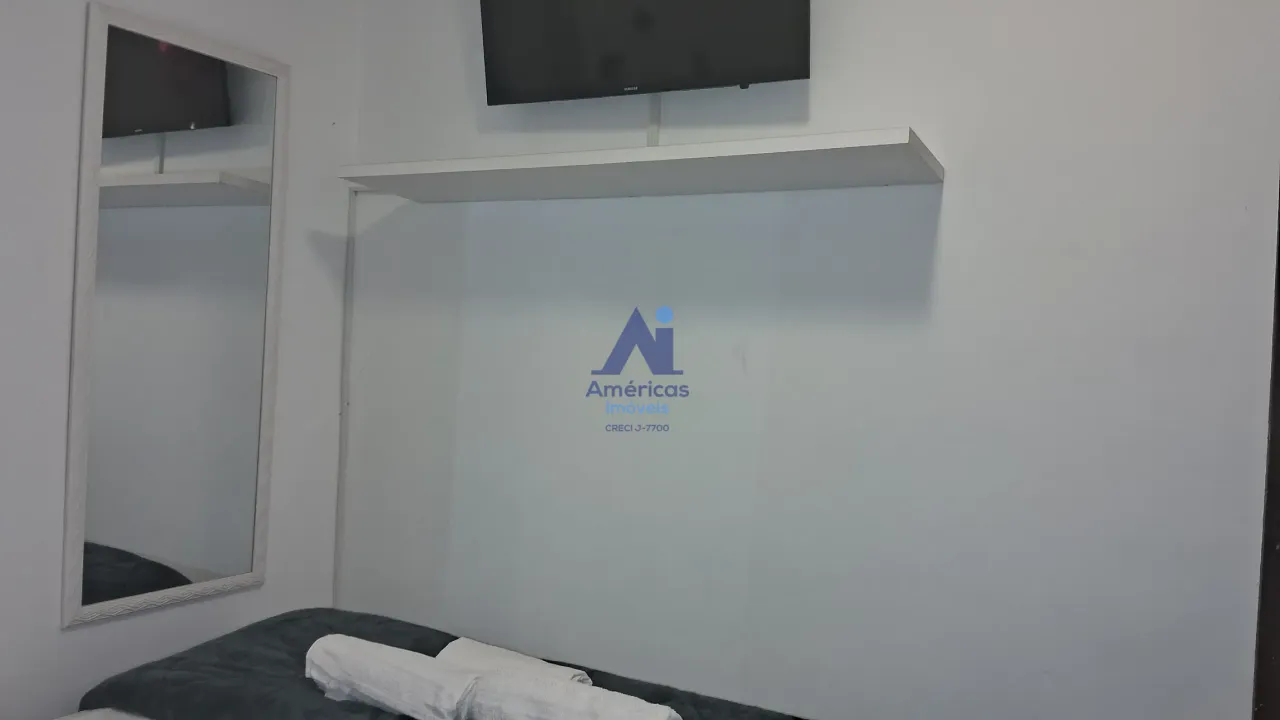 Apartamento com 3 quartos e cozinha em ambiente fechado — photo 19