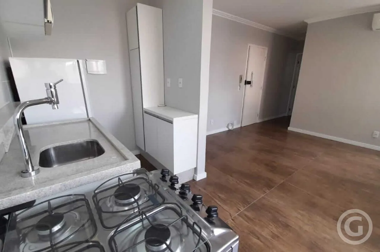 Apartamento de 43 m² e 1 quarto, Centro — photo 7