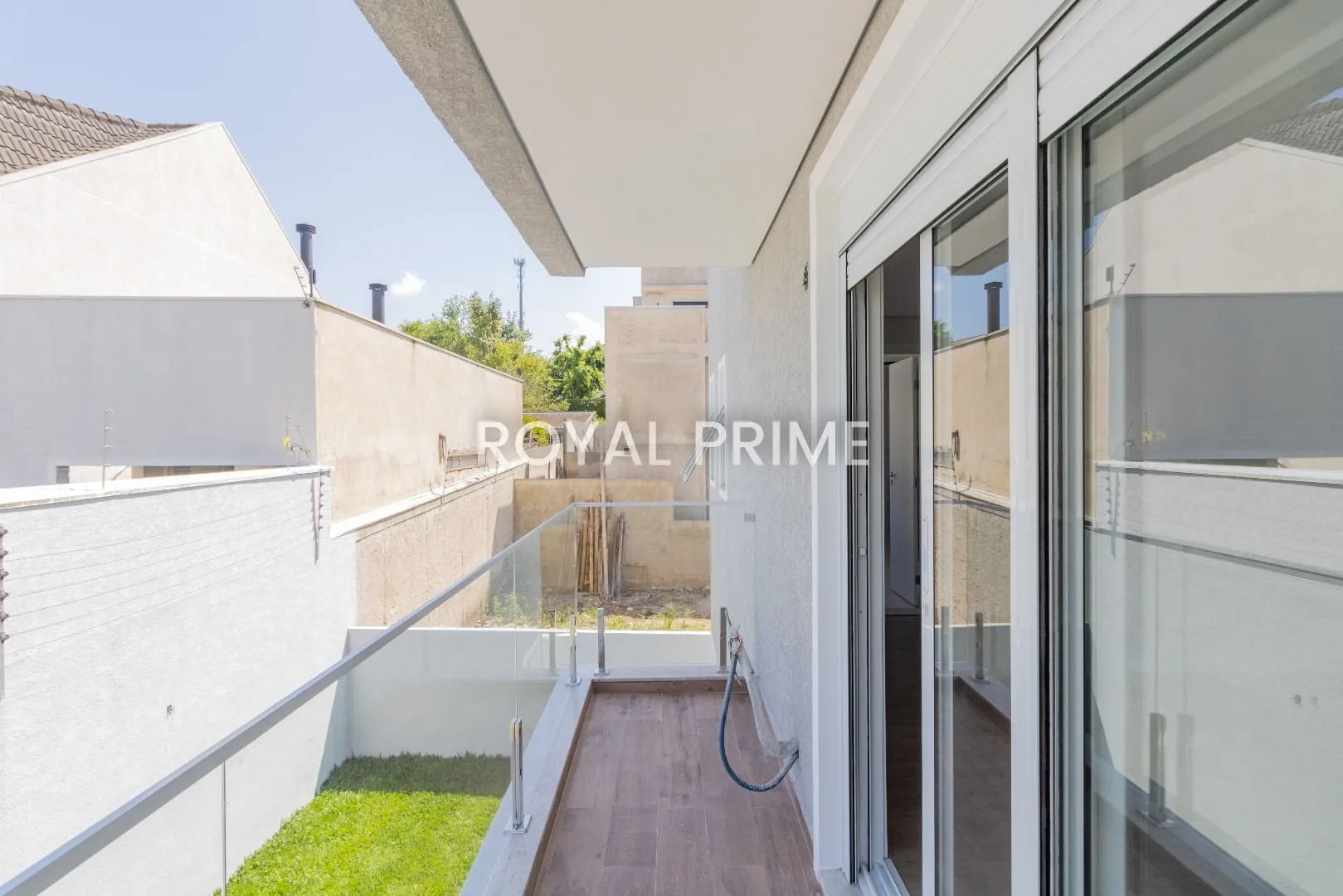 Unfurnished quadriplex house with 3 en-suite rooms — photo 51
