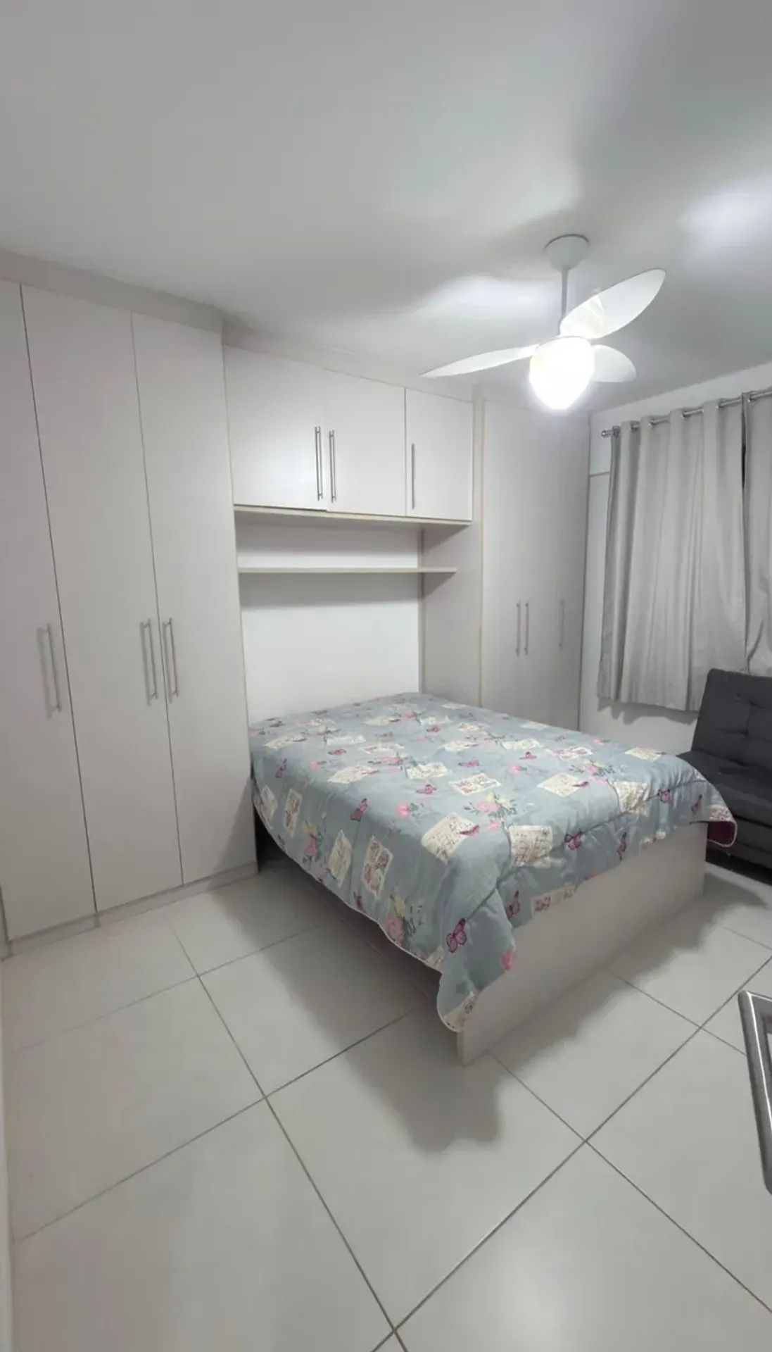 Apartment on the 2nd floor with a home office