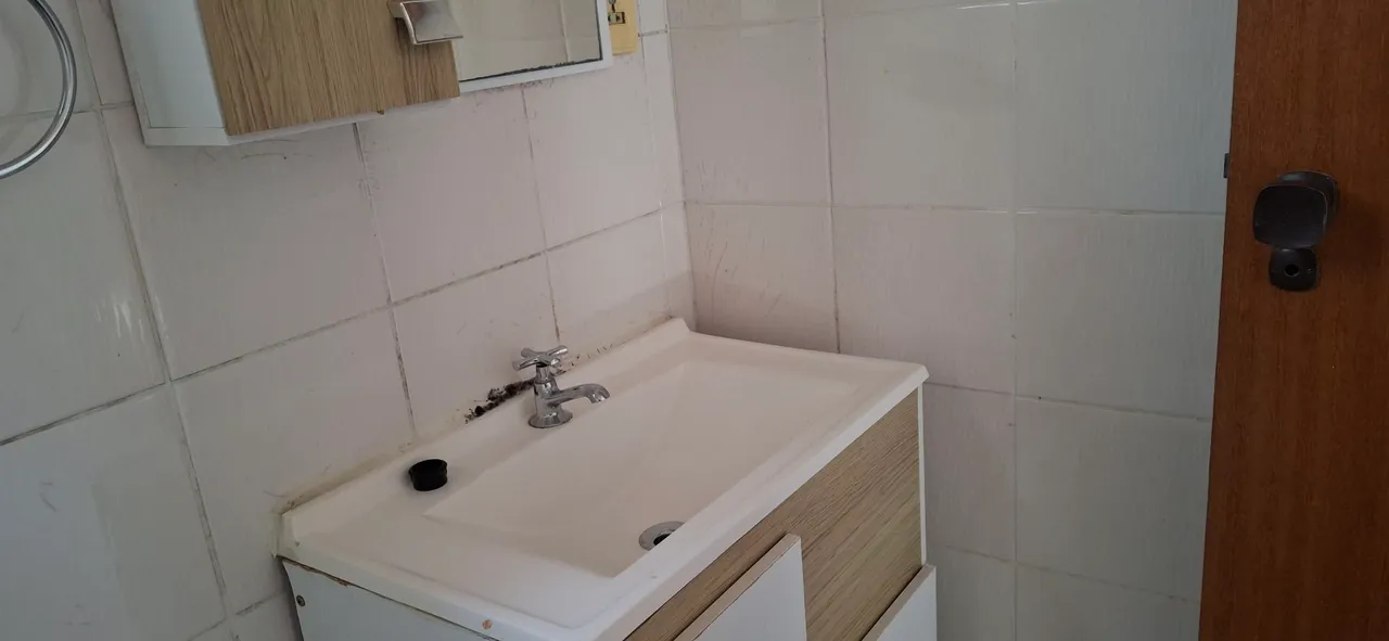 Kitnet sem vaga, com área de lavanderia e 1 dormitório — photo 8