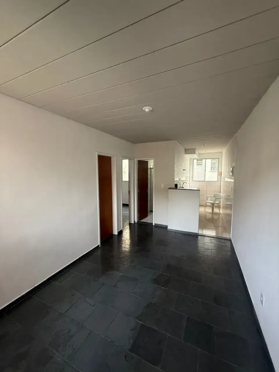 2-bedroom rental apartment with 1 bathroom — photo 7