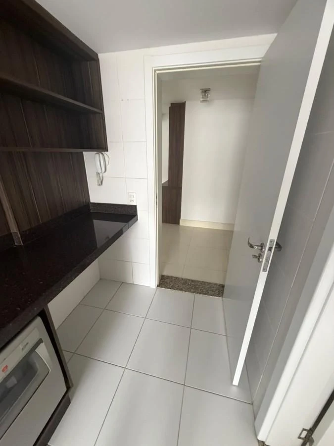 Washing machine in a 4-bedroom apartment, 126 m² — photo 16