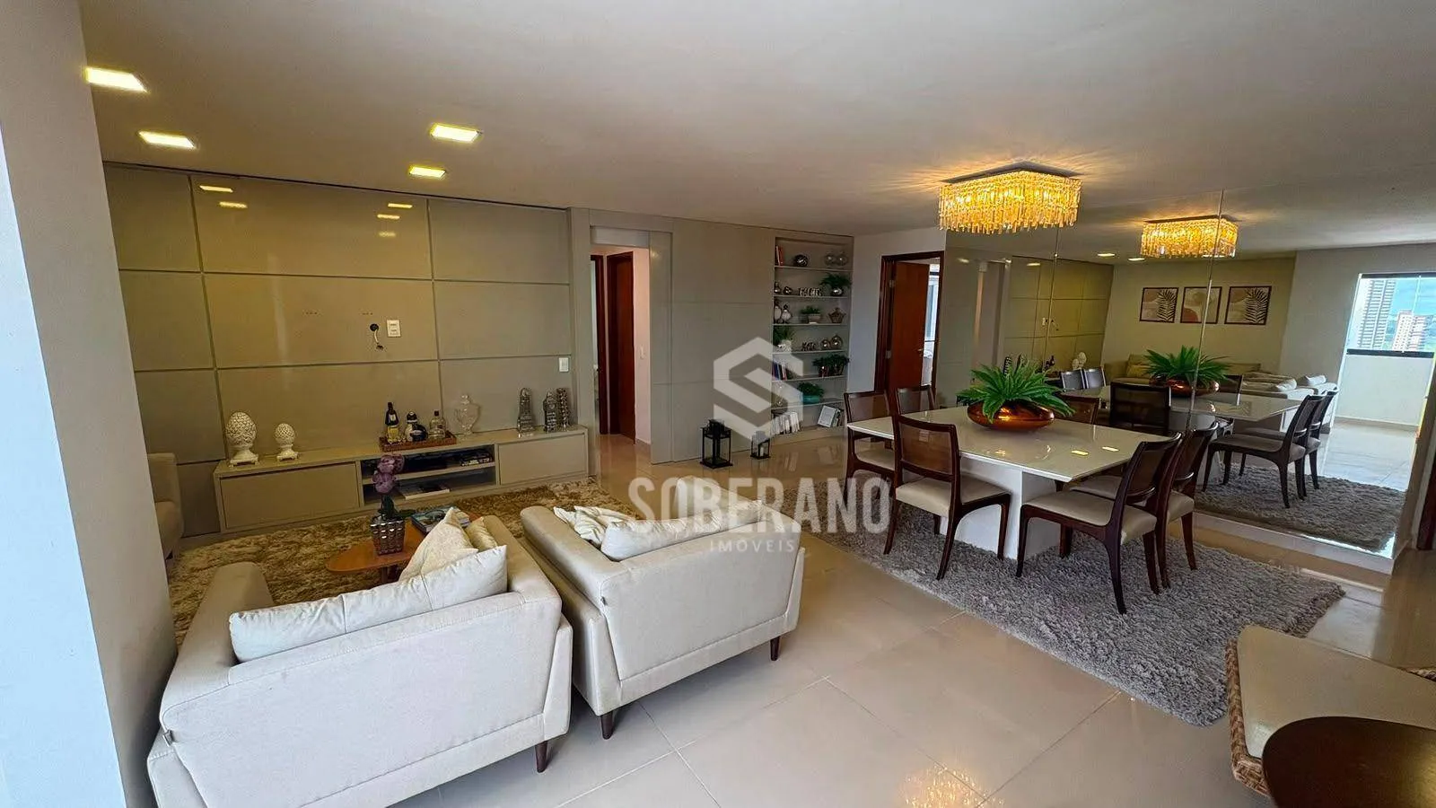 Панорамні вікна та 2 спальні: квартира 103 м² — photo 12