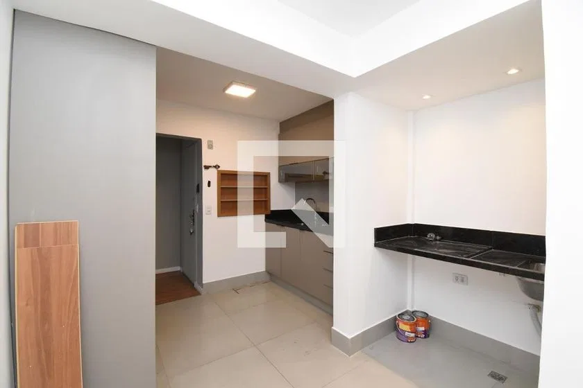 Home office in a 2-bedroom apartment, 71 m² — photo 29