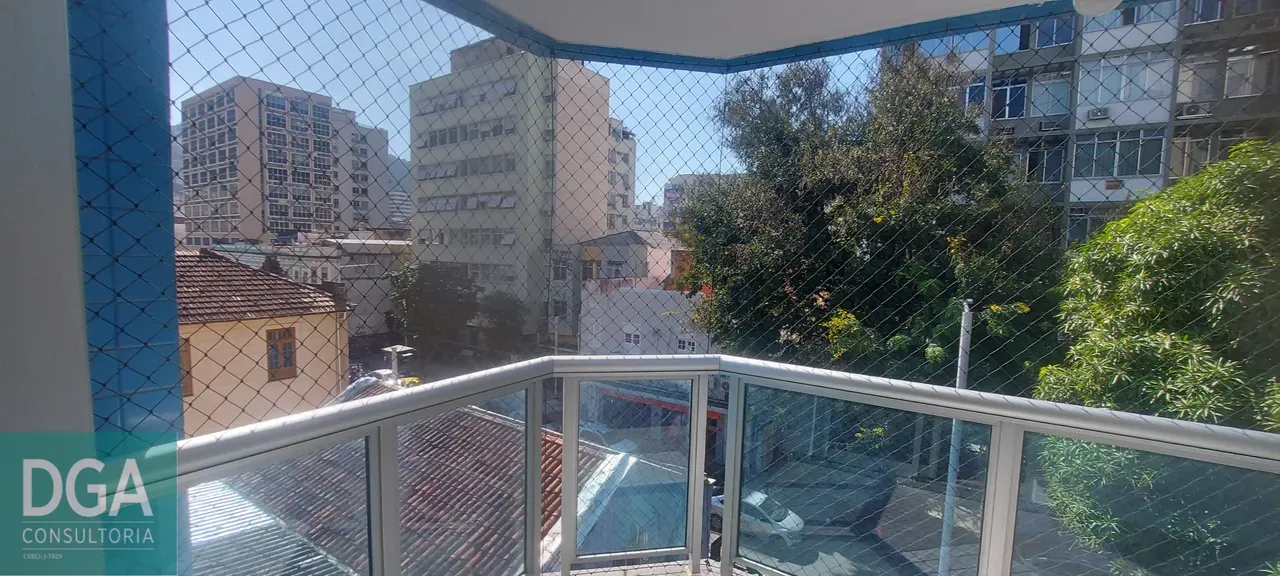 2-bedroom apartment with balcony, 3 bathrooms and parking — photo 3