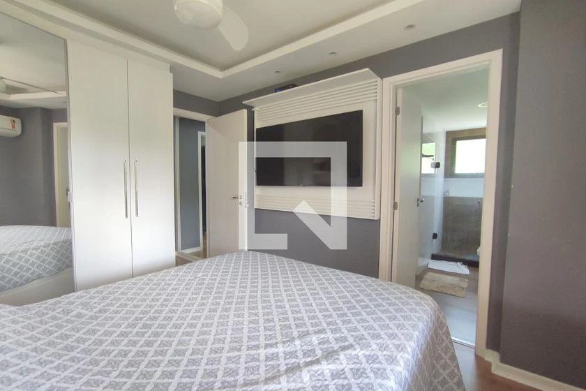 Apartamento de 3 quartos com espaço de home office, Taquara — photo 38