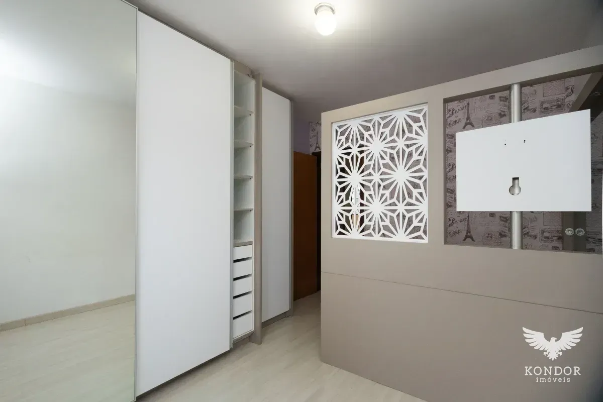 3-bedroom house with a home office in Curitiba — photo 22