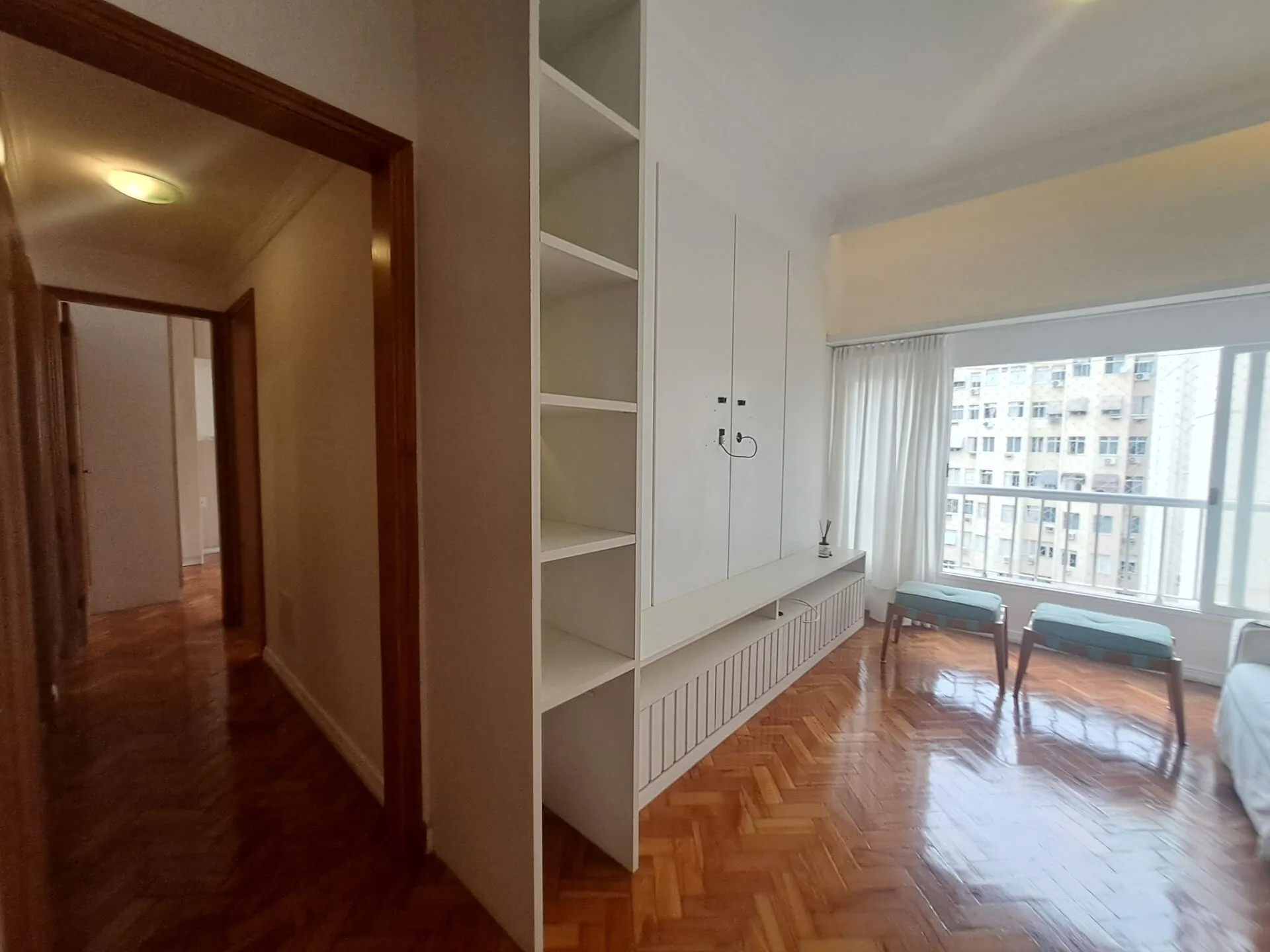 Apartamento de 2 quartos com máquina de lavar, Copacabana — photo 25