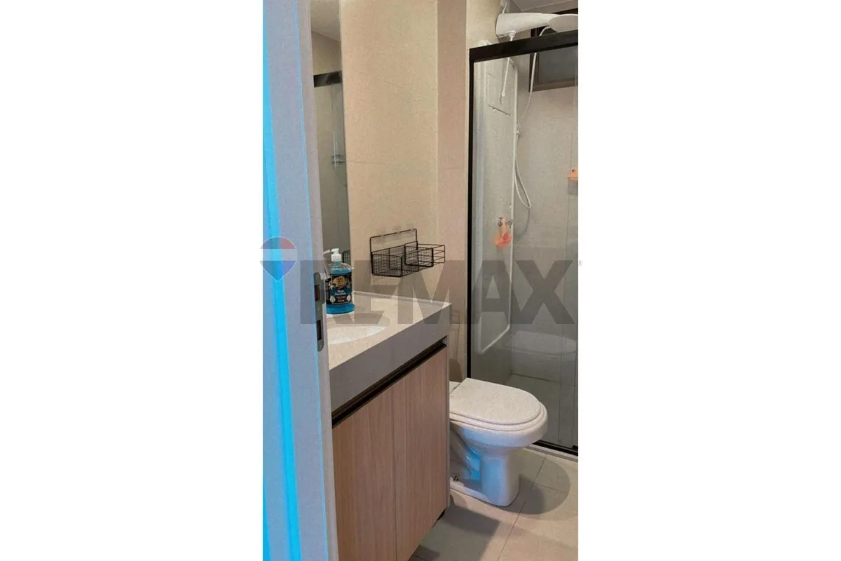 Мебльована квартира з 1 спальнею та відкритою кухнею 38 м² — photo 14