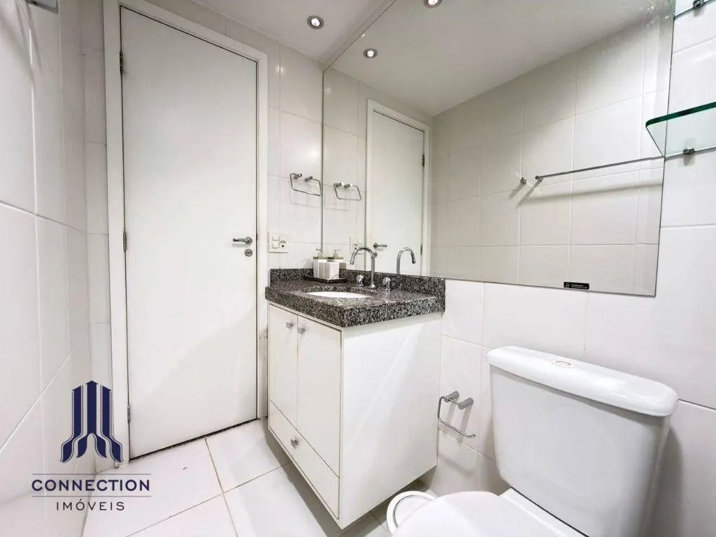 Apartamento mobiliado com 2 quartos e 2 banheiros — photo 16